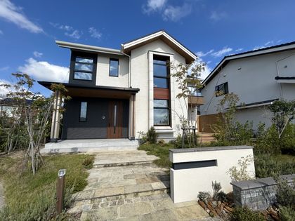 紫山1丁目 戸建 外観