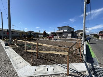 大和町吉岡字西原 新築戸建1号棟 外観