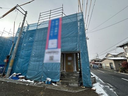 大和町吉岡字西原 新築戸建1号棟 外観