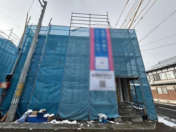 大和町吉岡字西原 新築戸建1号棟 その他現地