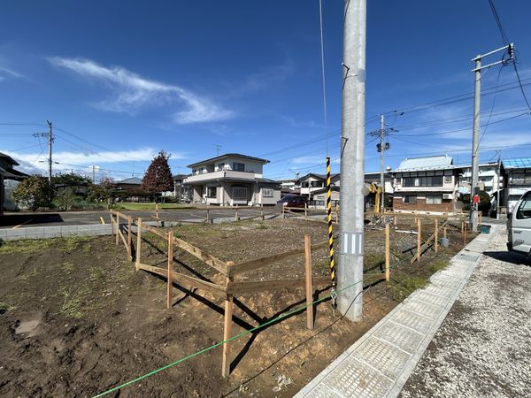 大和町吉岡字西原 新築戸建2号棟 外観