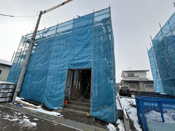 大和町吉岡字西原 新築戸建2号棟 外観