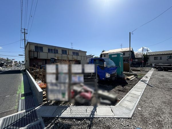 大和町吉岡字西原 新築戸建3号棟 外観