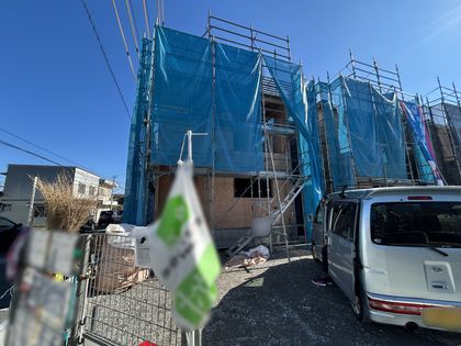 大和町吉岡字西原 新築戸建3号棟 外観
