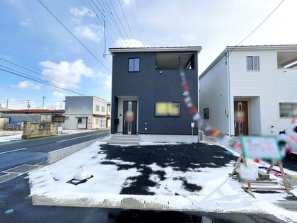 大和町吉岡字西原 新築戸建3号棟 外観