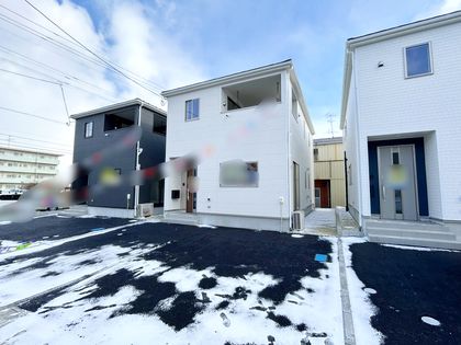 大和町吉岡字西原 新築戸建4号棟 外観