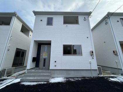 大和町吉岡字西原 新築戸建5号棟 外観