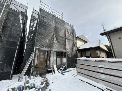 大和町吉岡字西原 新築戸建6号棟 外観