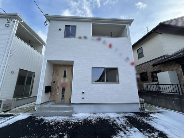 大和町吉岡字西原 新築戸建6号棟 外観