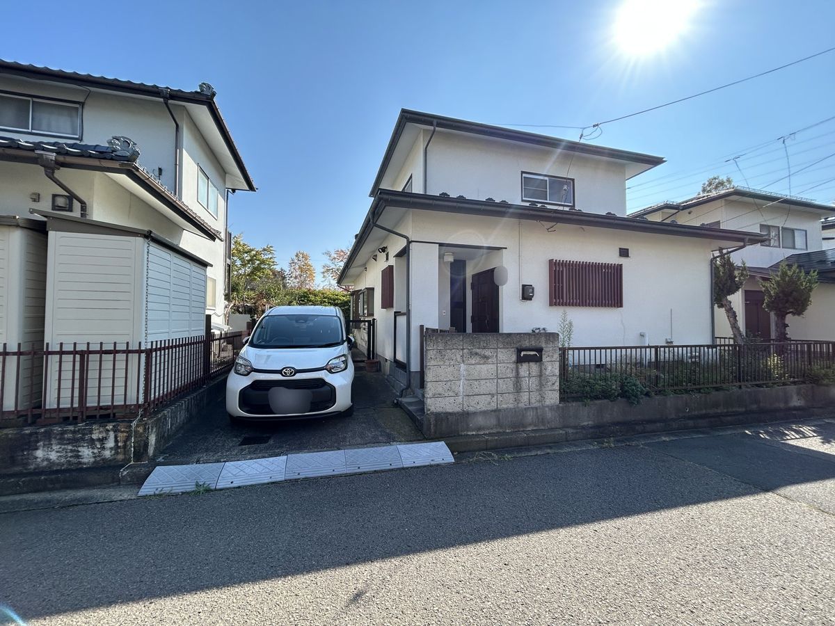 鶴が丘3丁目 戸建 外観 外観