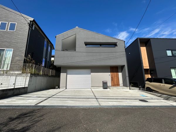 上谷刈5丁目 戸建 外観 上谷刈5丁目 戸建 外観