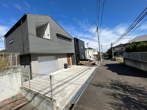 上谷刈5丁目 戸建 外観 上谷刈5丁目 戸建 外観