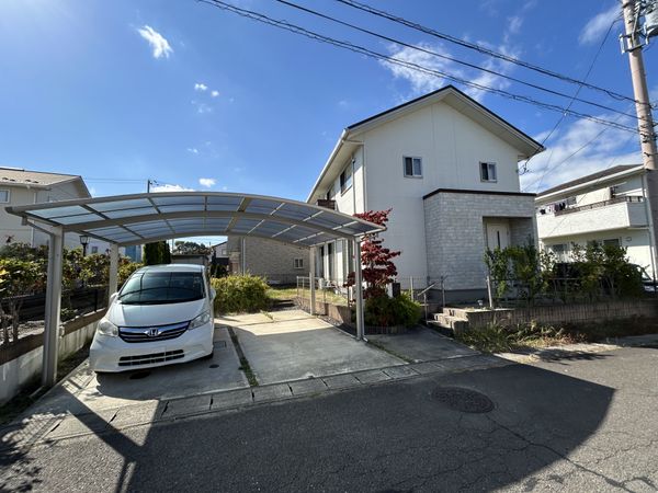 杜の丘1丁目 戸建 外観 杜の丘1丁目 戸建 外観