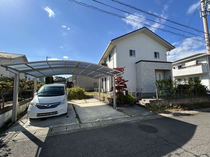 杜の丘1丁目 戸建 外観 杜の丘1丁目 戸建 外観