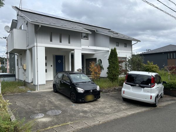 杜乃橋1丁目 戸建 外観 杜乃橋1丁目 戸建 外観