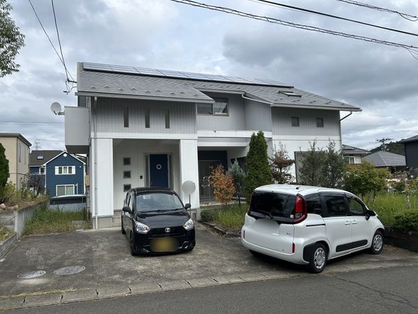 杜乃橋1丁目 戸建 外観 杜乃橋1丁目 戸建 外観