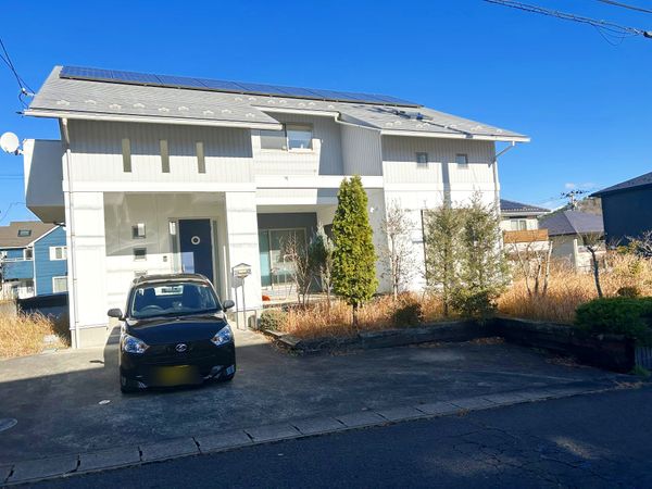 杜乃橋1丁目 戸建 外観 杜乃橋1丁目 戸建 外観