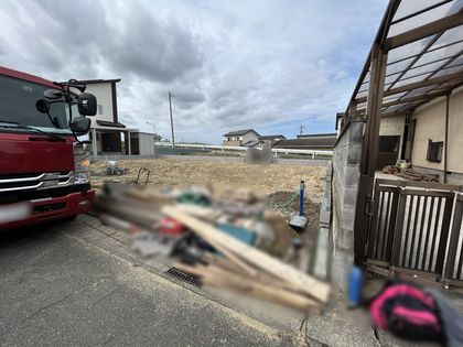 多賀城市新田字南関合 新築戸建 外観
