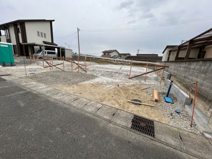 多賀城市新田字南関合 新築戸建 外観