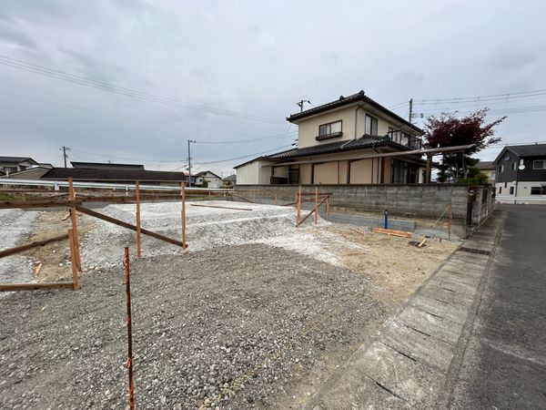 多賀城市新田字南関合 新築戸建 その他現地