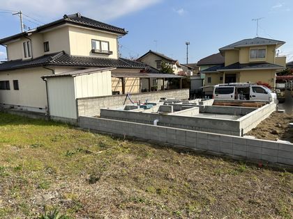 多賀城市新田字南関合 新築戸建 外観