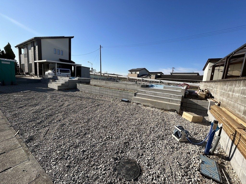 多賀城市新田字南関合 新築戸建 外観 外観