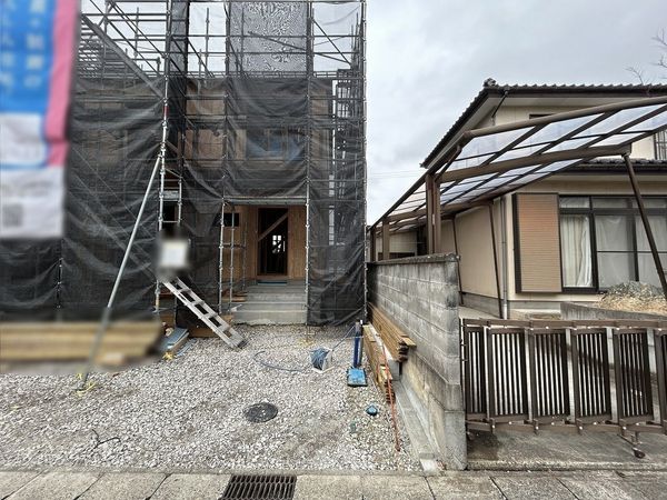 多賀城市新田字南関合 新築戸建 その他現地