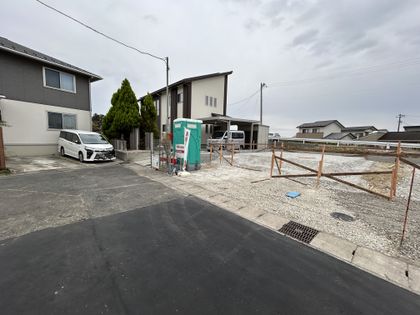 多賀城市新田字南関合 新築戸建 外観