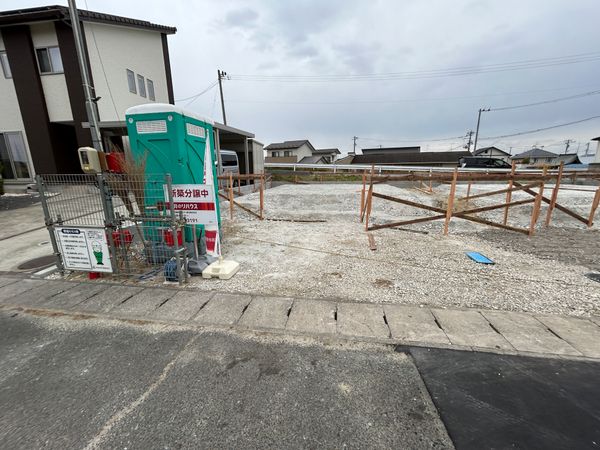 多賀城市新田字南関合 新築戸建 その他現地