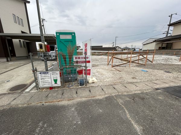 多賀城市新田字南関合 新築戸建 その他現地