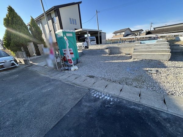 多賀城市新田字南関合 新築戸建 外観 多賀城市新田字南関合 新築戸建 外観