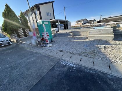 多賀城市新田字南関合 新築戸建 外観