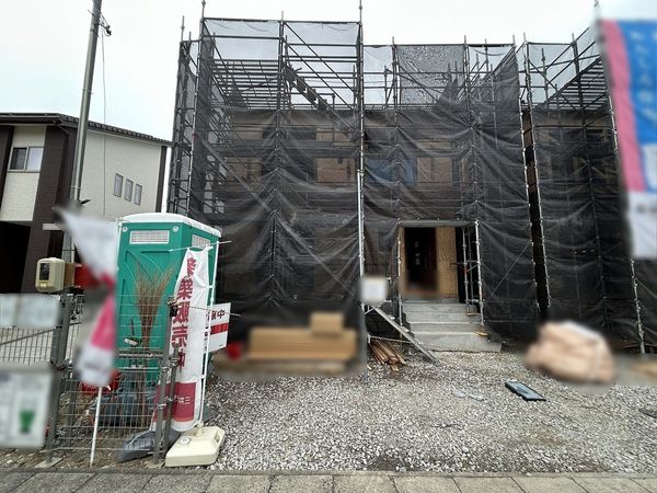 多賀城市新田字南関合 新築戸建 その他現地