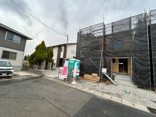 多賀城市新田字南関合 新築戸建 その他現地