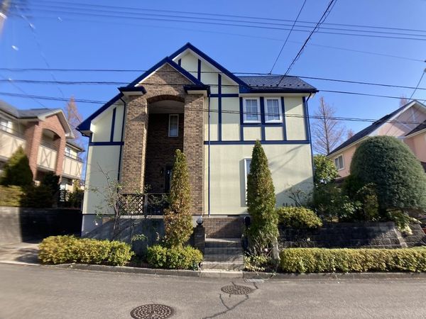 紫山3丁目 戸建 外観 紫山3丁目 戸建 外観