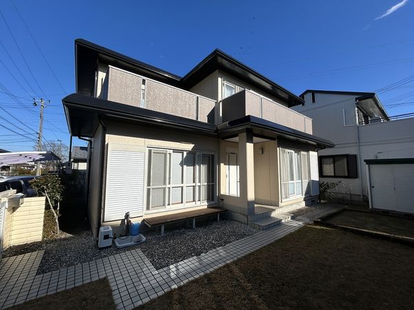 富谷市明石台1丁目 戸建 外観