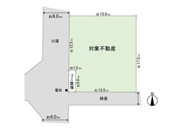 富谷市明石台1丁目 戸建 区画図