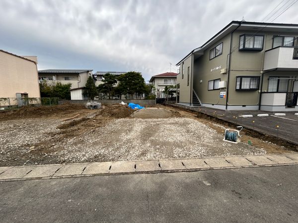旭ケ丘四丁目 新築戸建 2号棟 外観 旭ケ丘四丁目 新築戸建 2号棟 外観