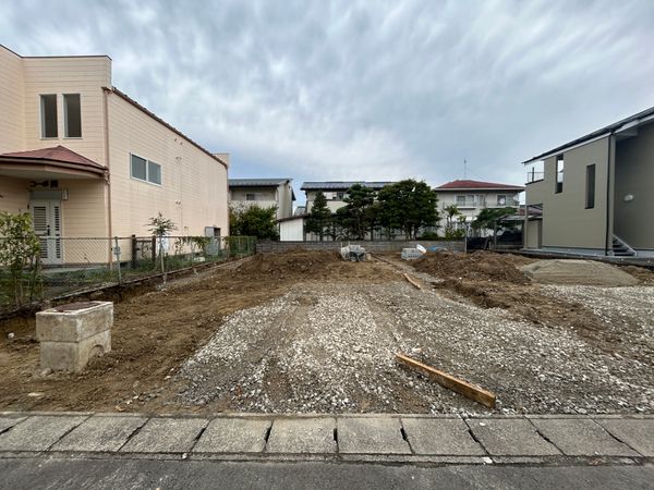 旭ケ丘四丁目 新築戸建 1号棟 外観 旭ケ丘四丁目 新築戸建 1号棟 外観