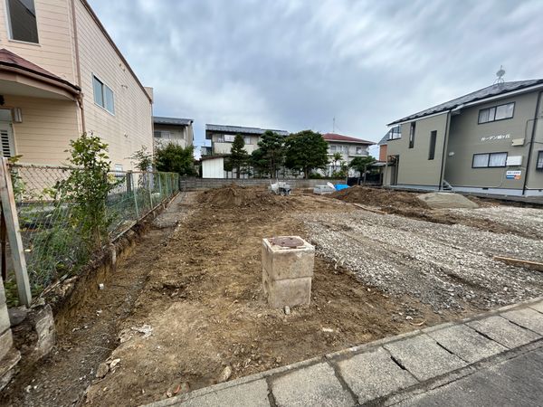旭ケ丘四丁目 新築戸建 1号棟 外観 旭ケ丘四丁目 新築戸建 1号棟 外観