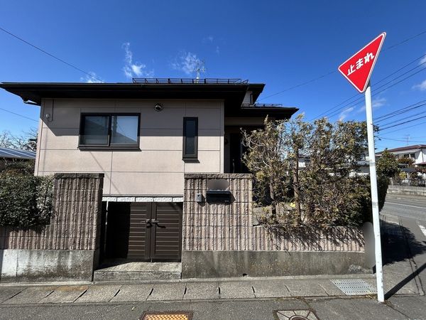 向陽台3丁目 戸建 外観 向陽台3丁目 戸建 外観