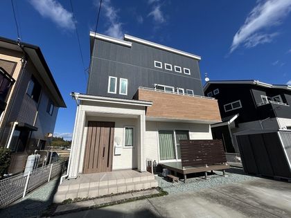 利府町菅谷字西天神 戸建 外観