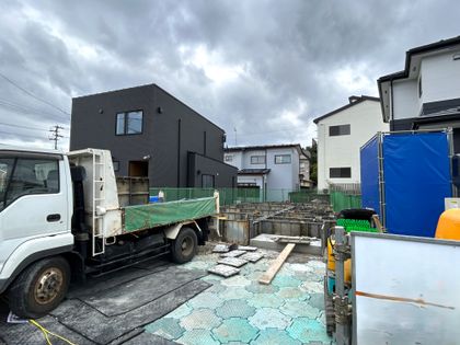 山手町 新築戸建 外観