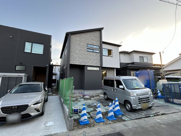 山手町 新築戸建 外観