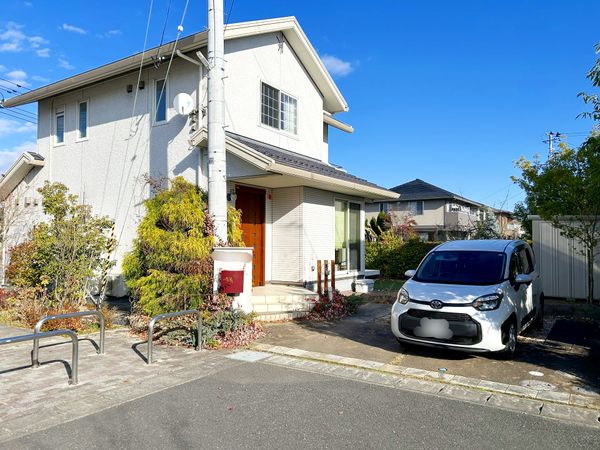 明石台7丁目 戸建 駐車場 明石台7丁目 戸建 駐車場