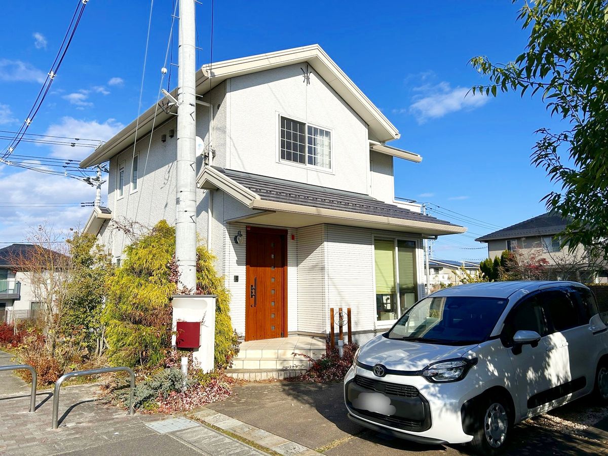 明石台7丁目 戸建 外観 外観