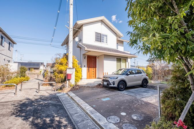 明石台7丁目 戸建 外観