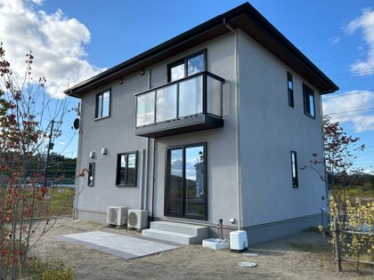 朝日2丁目 戸建 外観