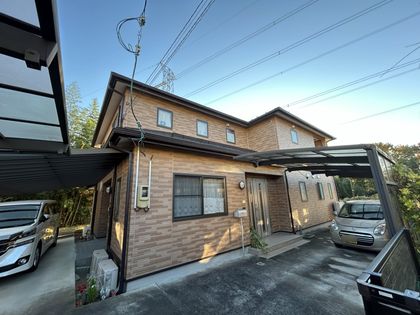 成田8丁目 戸建 外観