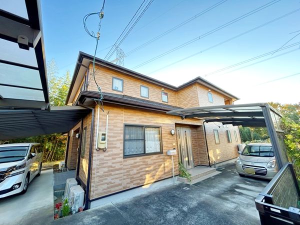 成田8丁目 戸建 外観 成田8丁目 戸建 外観